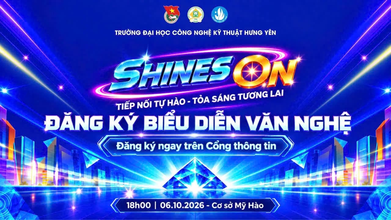 ĐĂNG KÝ BIỂU DIỄN VĂN NGHỆ TẠI CHƯƠNG TRÌNH CHÀO TÂN
