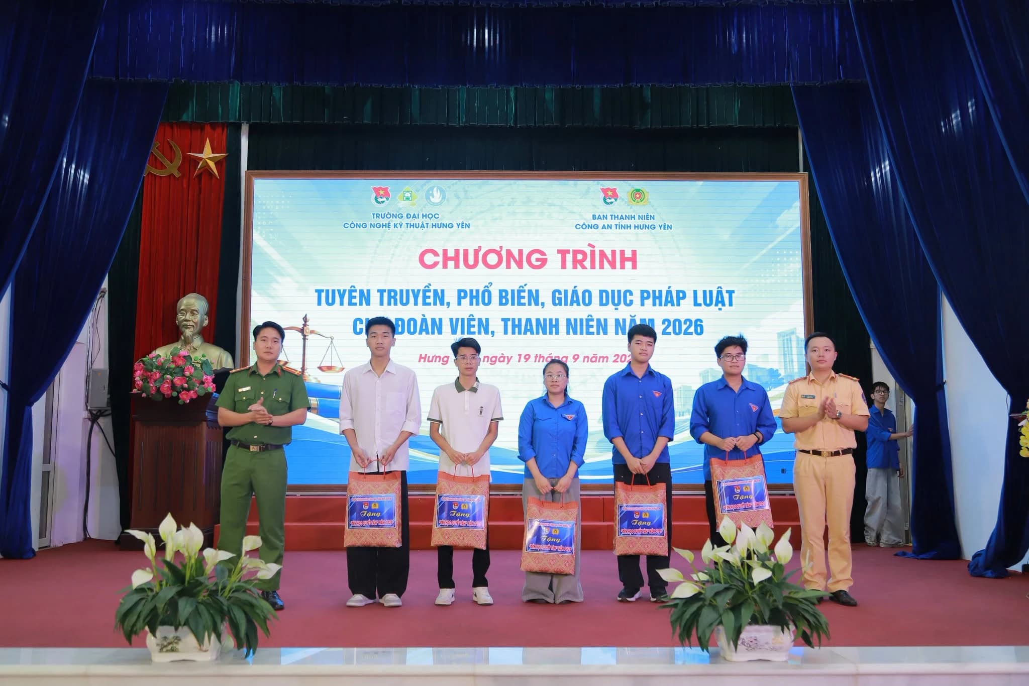 🛡️CHƯƠNG TRÌNH TUYÊN TRUYỀN PHỔ BIẾN GIÁO DỤC PHÁP LUẬT CHO ĐOÀN VIÊN, THANH NIÊN NĂM 2026 — ảnh 13