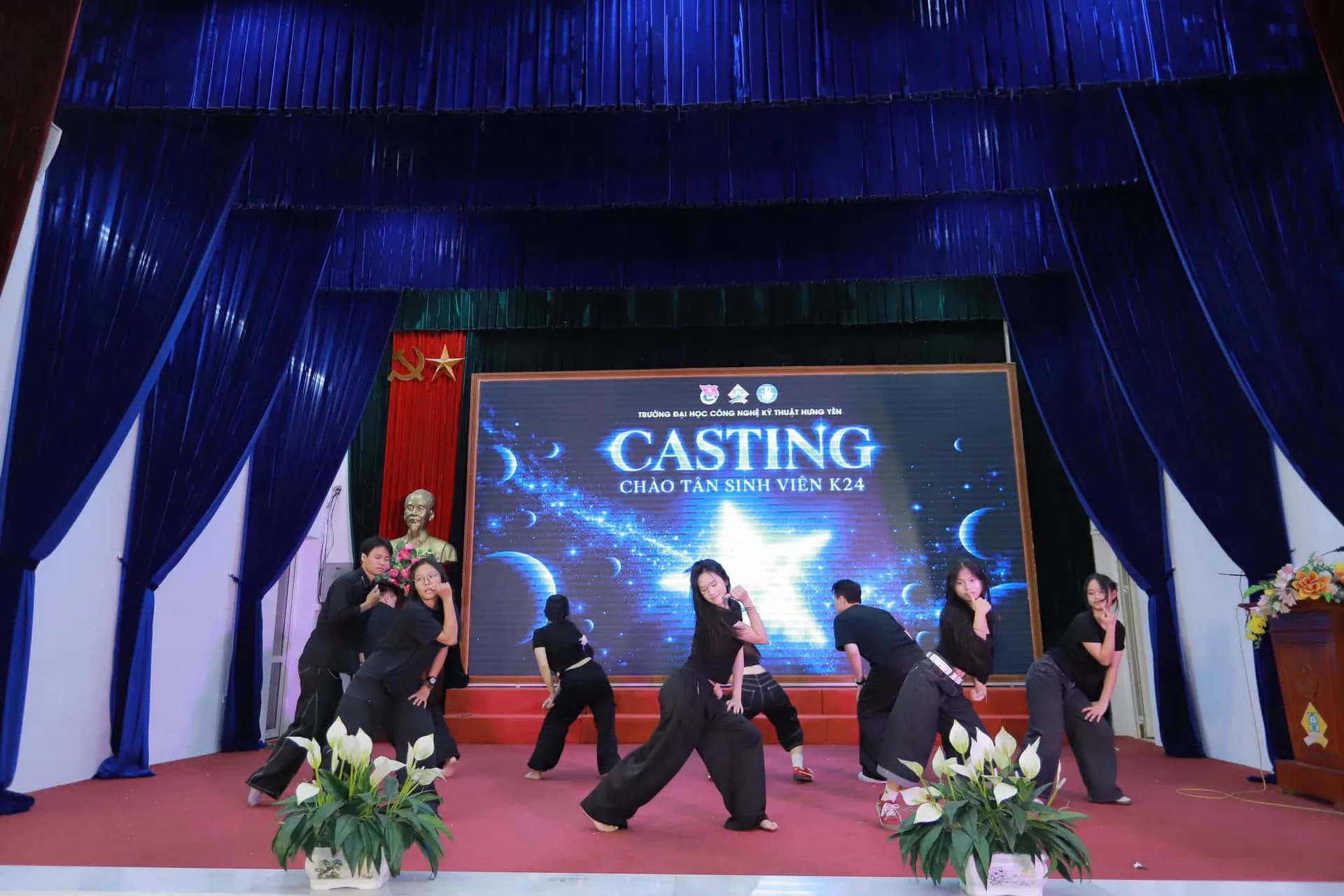 🌌 CASTING GALA CHÀO TÂN K24 - TIẾT MỤC NÀO SẼ ĐƯỢC GỌI TÊN? 🤘🏻🎶 — ảnh 4