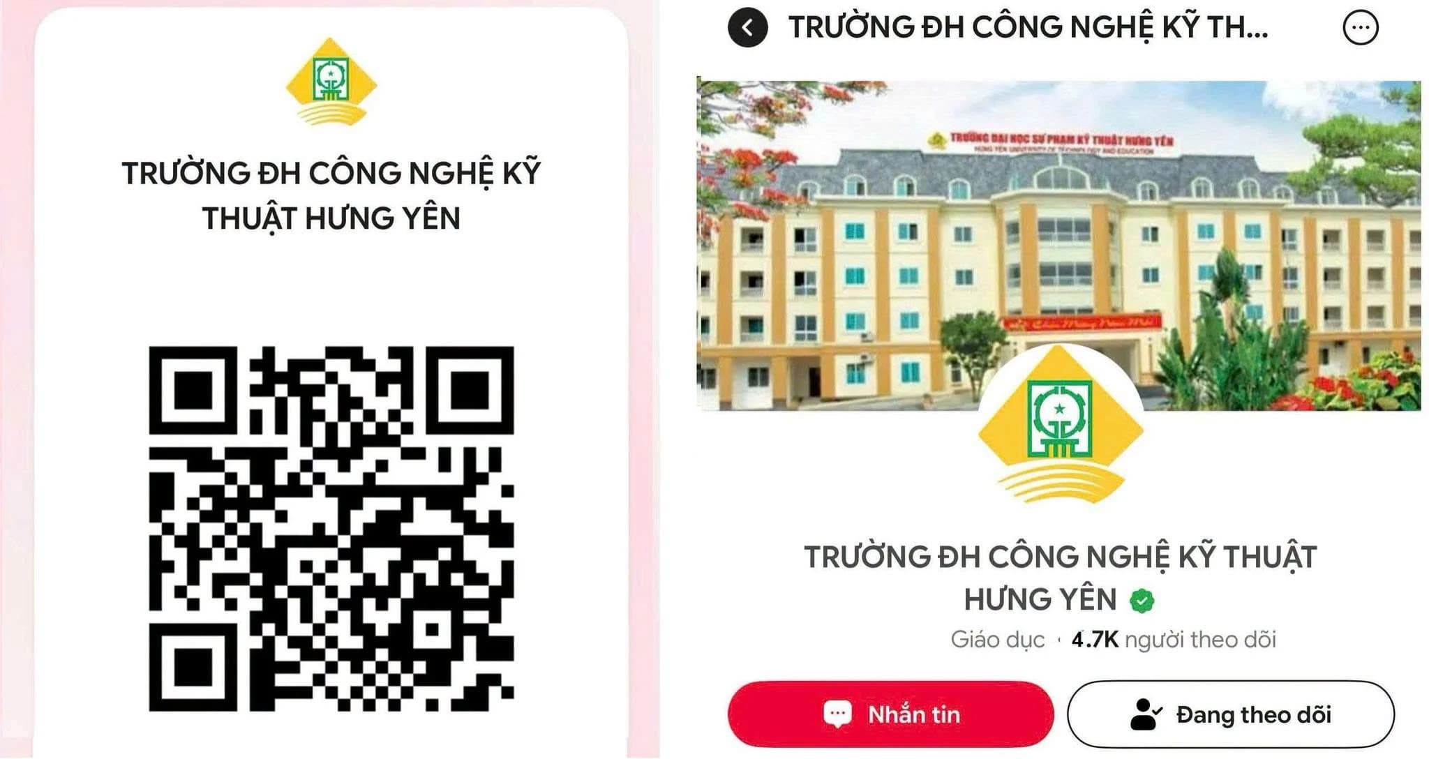 📢 THÔNG BÁO MỜI SINH VIÊN THAM GIA CỘNG ĐỒNG TAMMI OA – TRƯỜNG ĐH CÔNG NGHỆ KỸ THUẬT HƯNG YÊN.