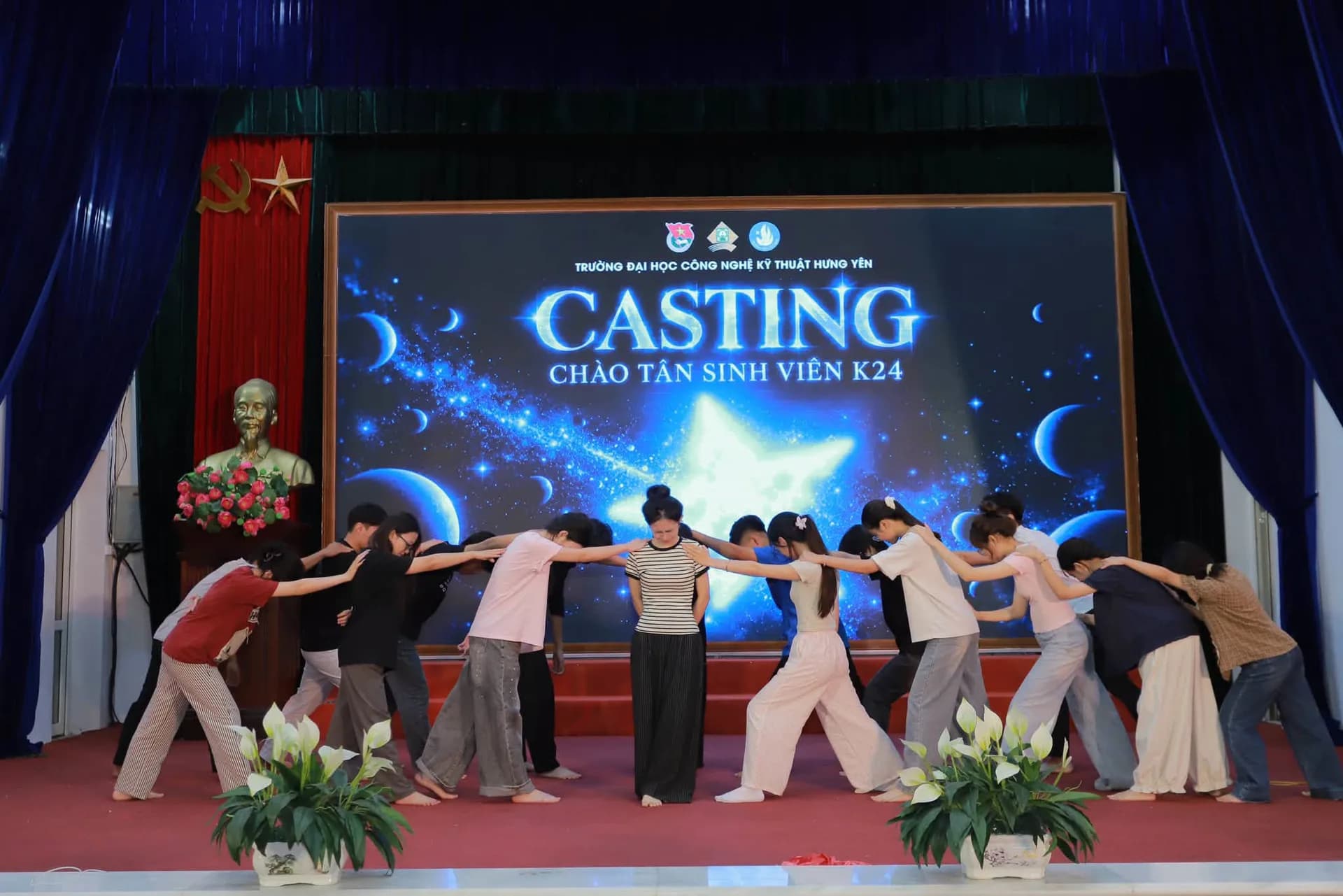 🌌 CASTING GALA CHÀO TÂN K24 - TIẾT MỤC NÀO SẼ ĐƯỢC GỌI TÊN? 🤘🏻🎶 — ảnh 5