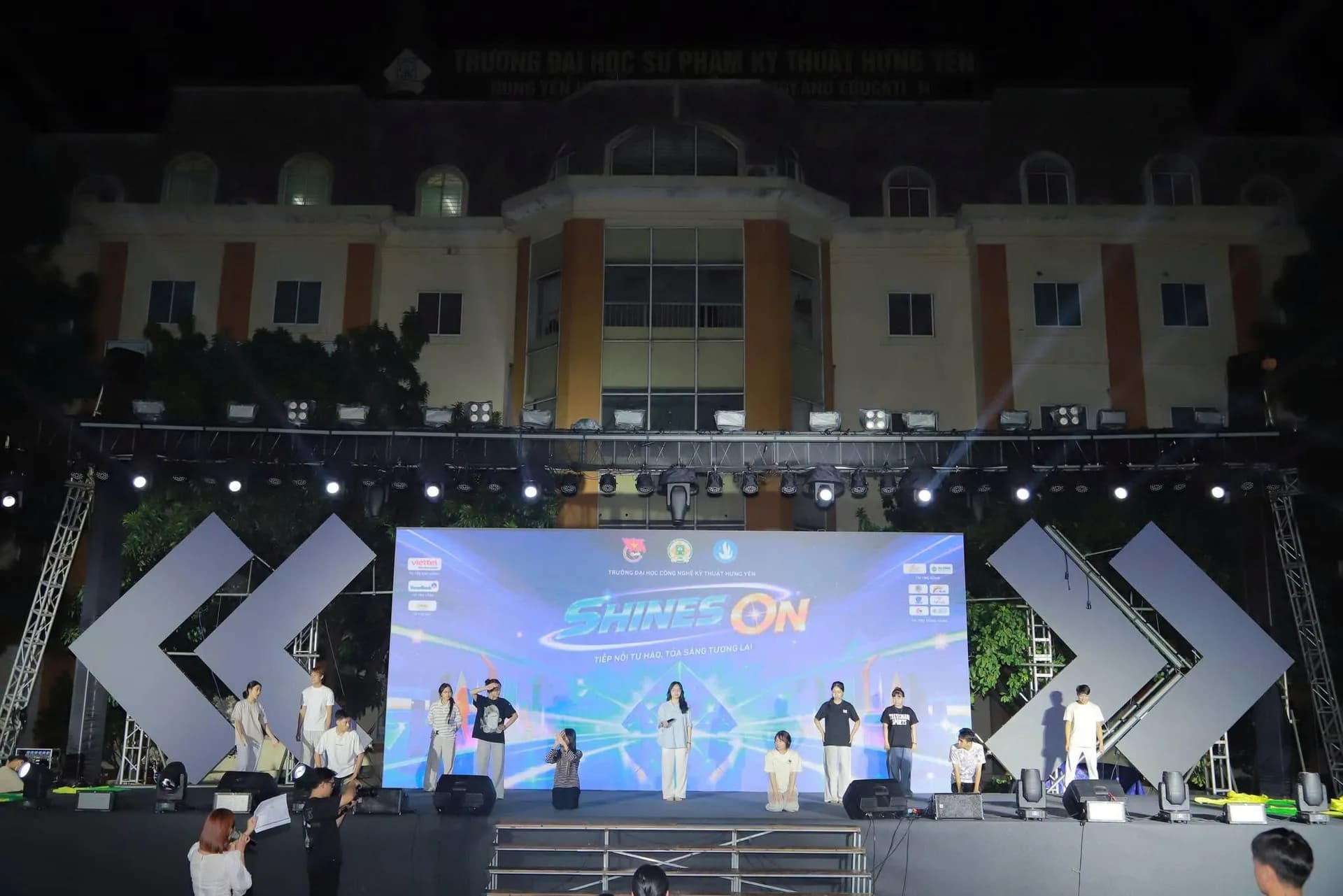🎬 TỔNG DUYỆT 𝐒𝐇𝐈𝐍𝐄𝐒 𝐎𝐍 𝟐𝟎𝟐𝟔 – SẴN SÀNG CHO GIỜ G! 🔥 — ảnh 1