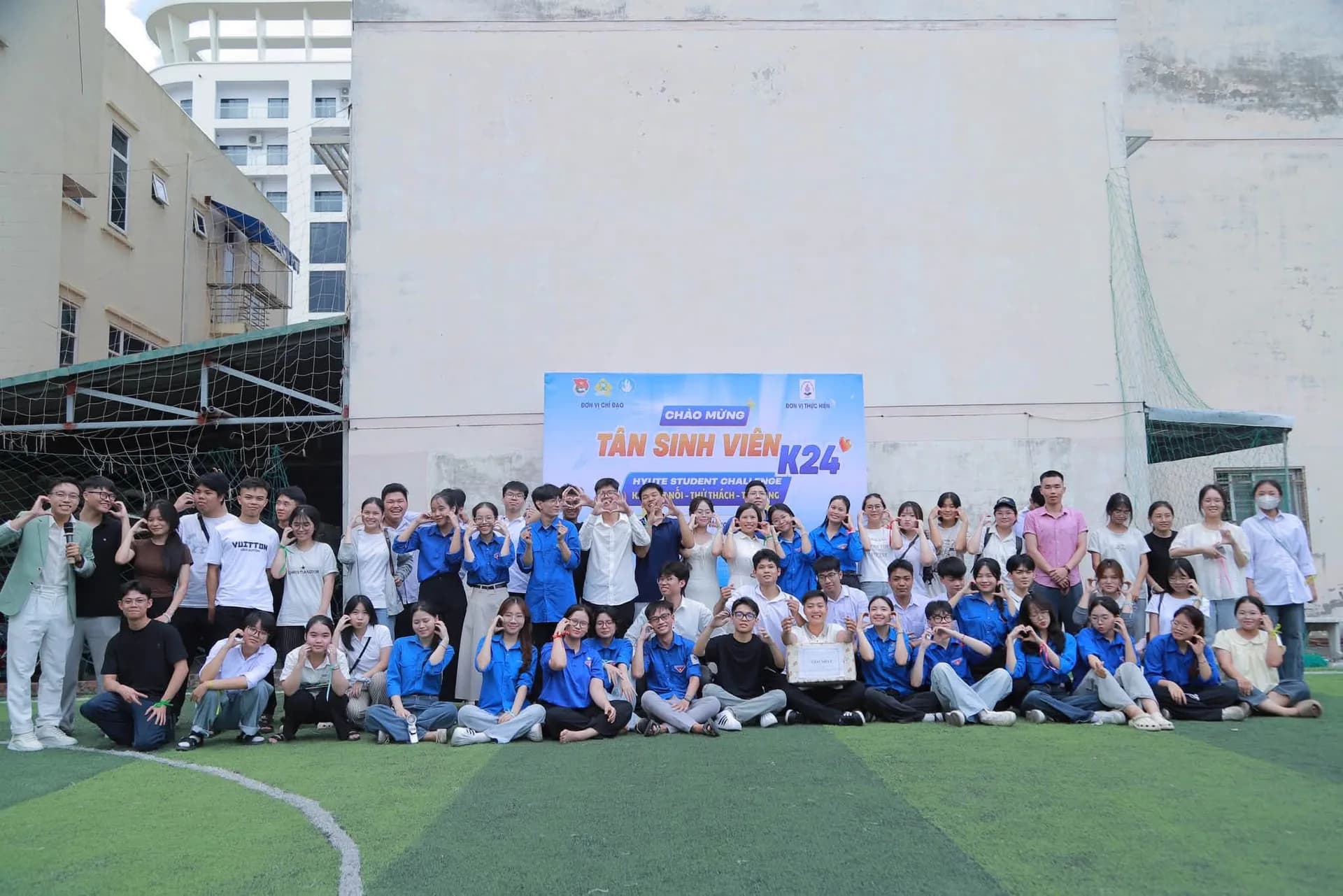 🔥 RECAP | CHÀO TÂN SINH VIÊN K24 – CƠ SỞ HẢI PHÒNG 🔥 — ảnh 2
