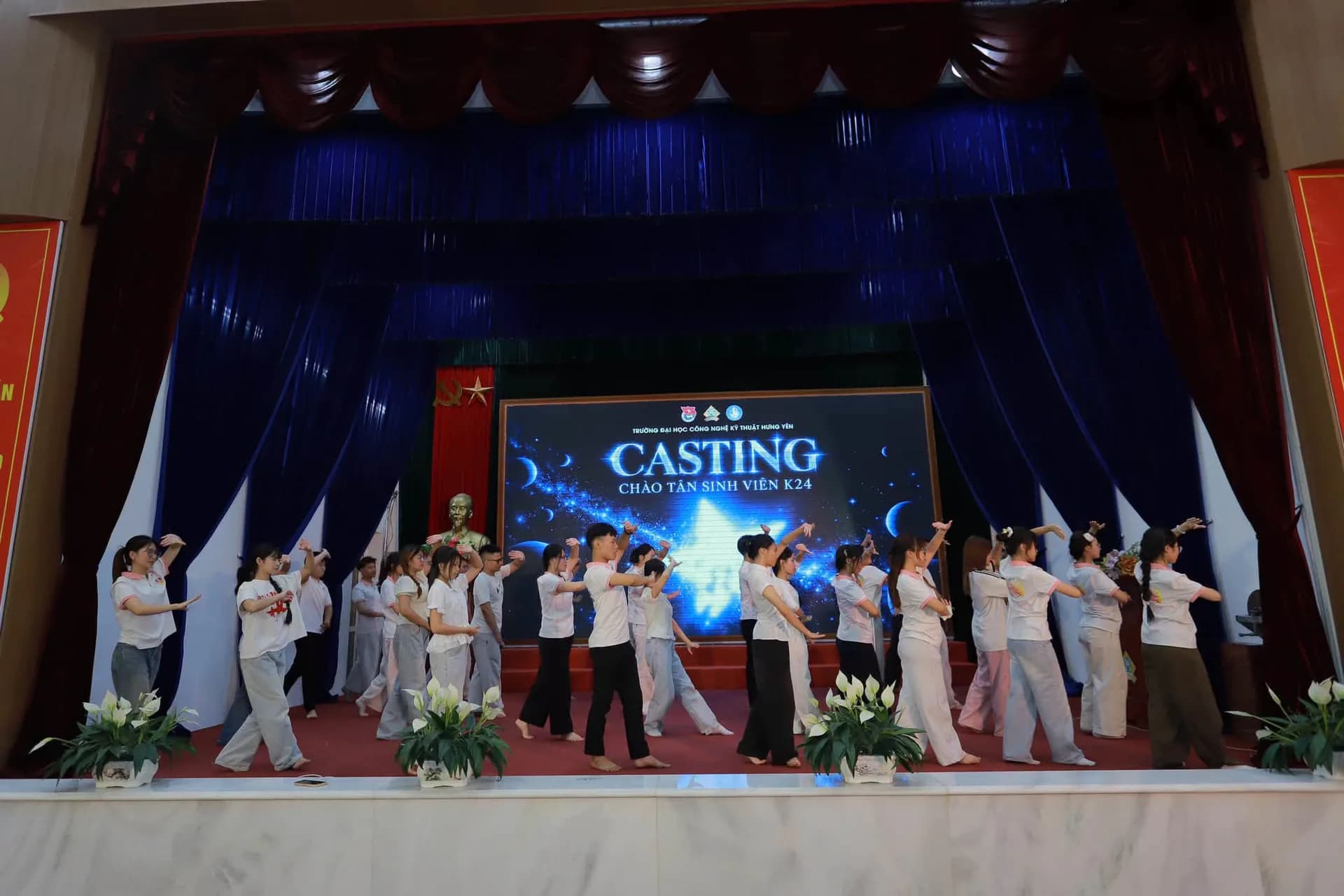 🌌 CASTING GALA CHÀO TÂN K24 - TIẾT MỤC NÀO SẼ ĐƯỢC GỌI TÊN? 🤘🏻🎶 — ảnh 6