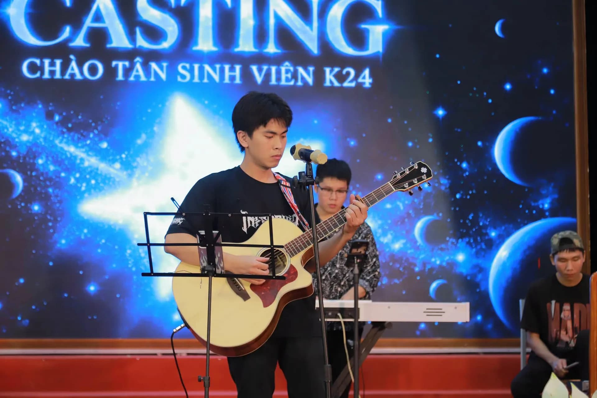 🌌 CASTING GALA CHÀO TÂN K24 - TIẾT MỤC NÀO SẼ ĐƯỢC GỌI TÊN? 🤘🏻🎶 — ảnh 1