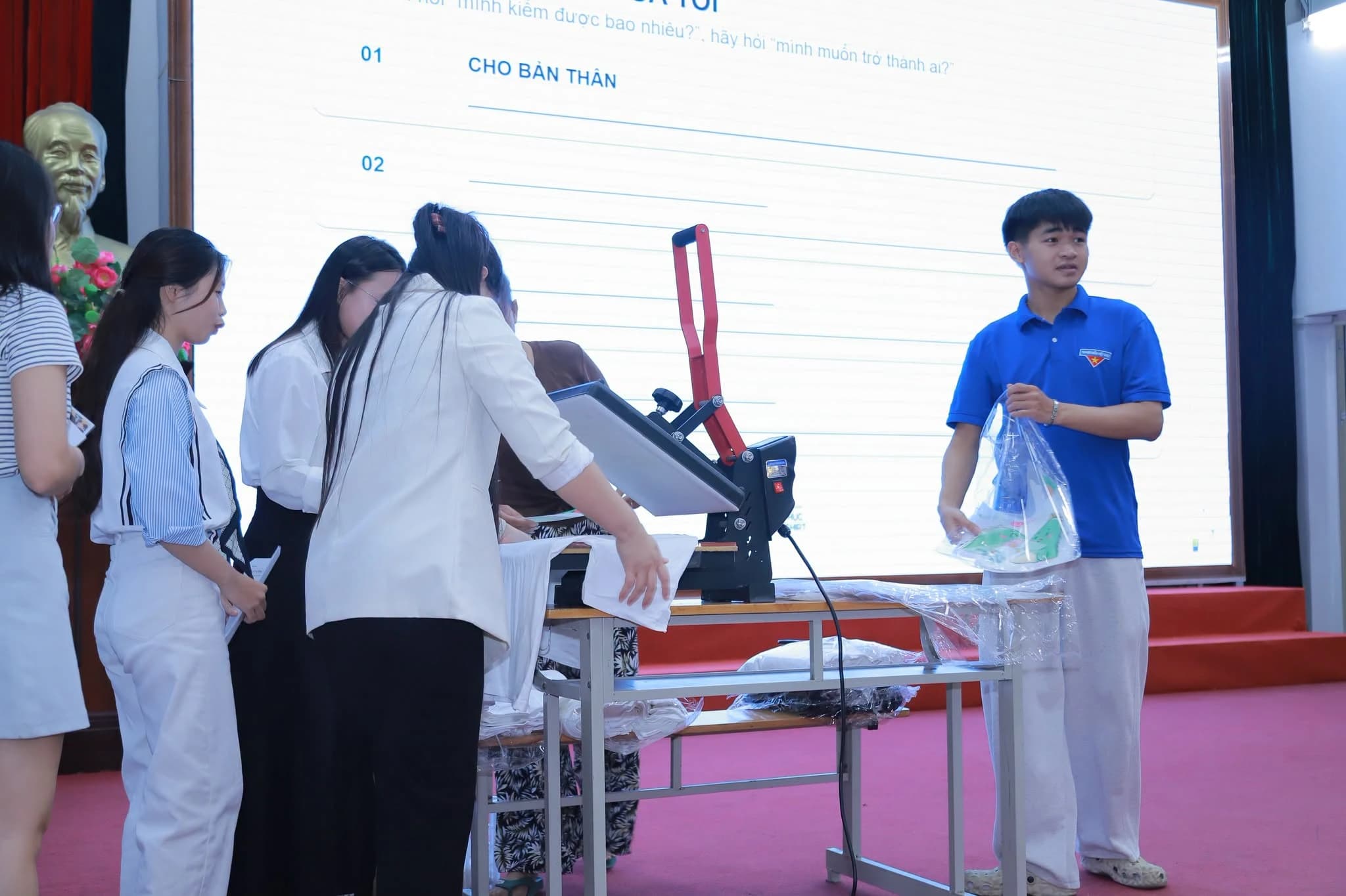 HYUTE-ERS: DÁM NGHĨ – DÁM LÀM – DÁM BỨT PHÁ! — ảnh 2