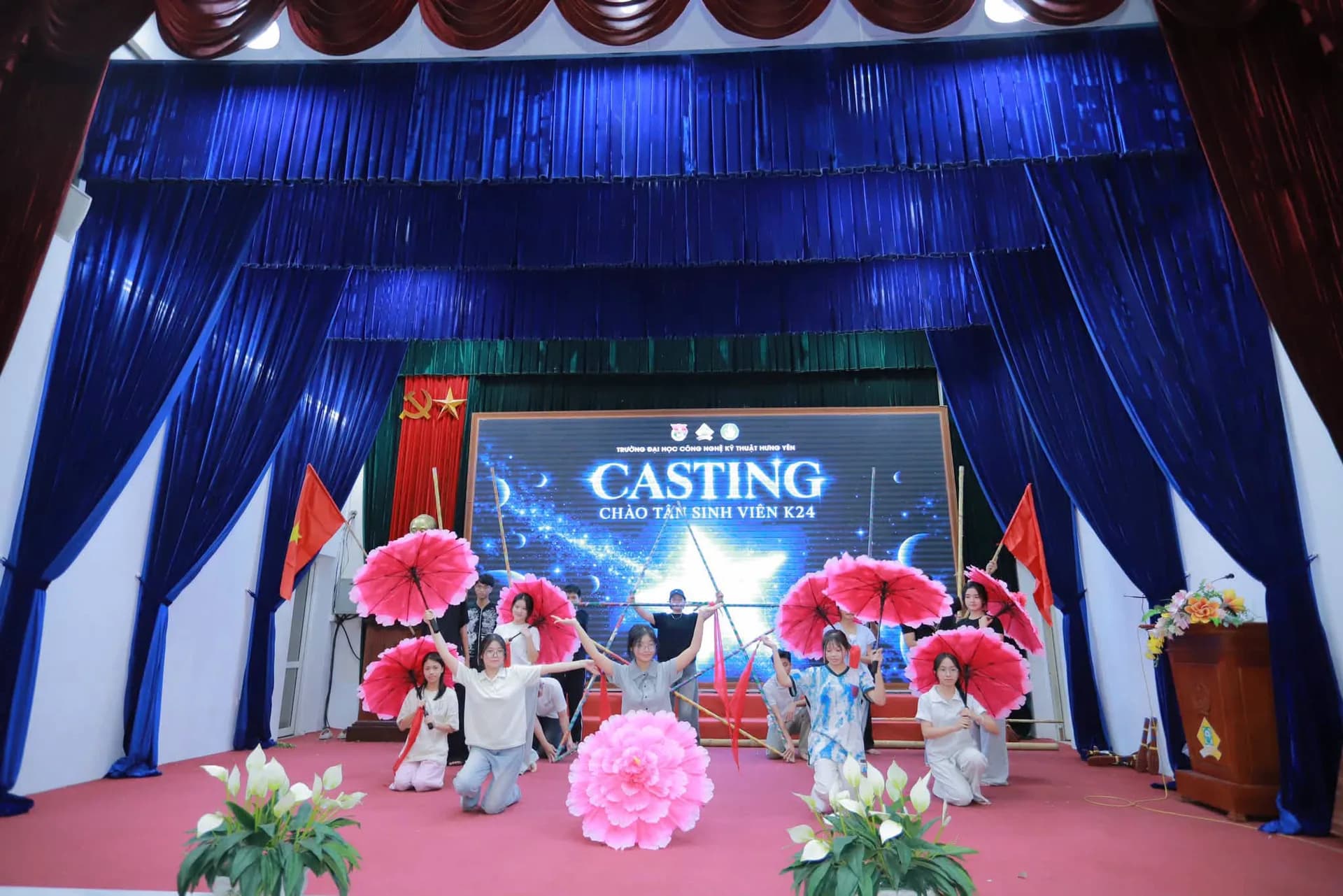 🌌 CASTING GALA CHÀO TÂN K24 - TIẾT MỤC NÀO SẼ ĐƯỢC GỌI TÊN? 🤘🏻🎶 — ảnh 7