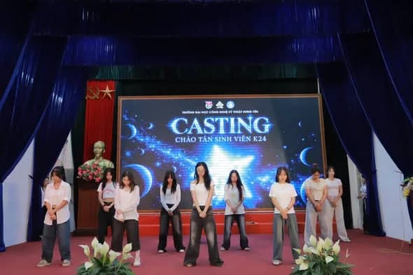 🌌 CASTING GALA CHÀO TÂN K24 - TIẾT MỤC NÀO SẼ ĐƯỢC GỌI TÊN? 🤘🏻🎶 — ảnh 2