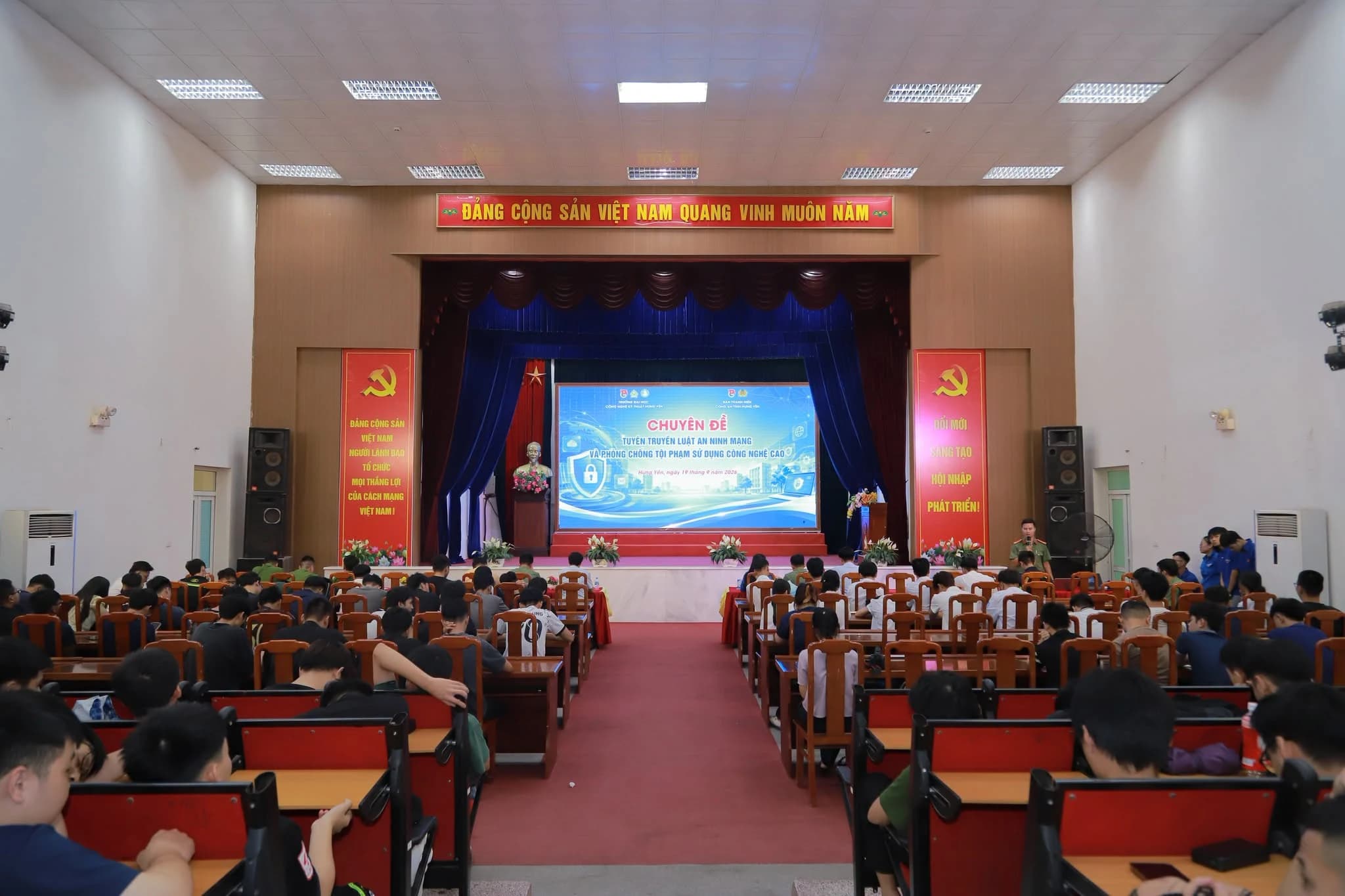 🛡️CHƯƠNG TRÌNH TUYÊN TRUYỀN PHỔ BIẾN GIÁO DỤC PHÁP LUẬT CHO ĐOÀN VIÊN, THANH NIÊN NĂM 2026 — ảnh 7
