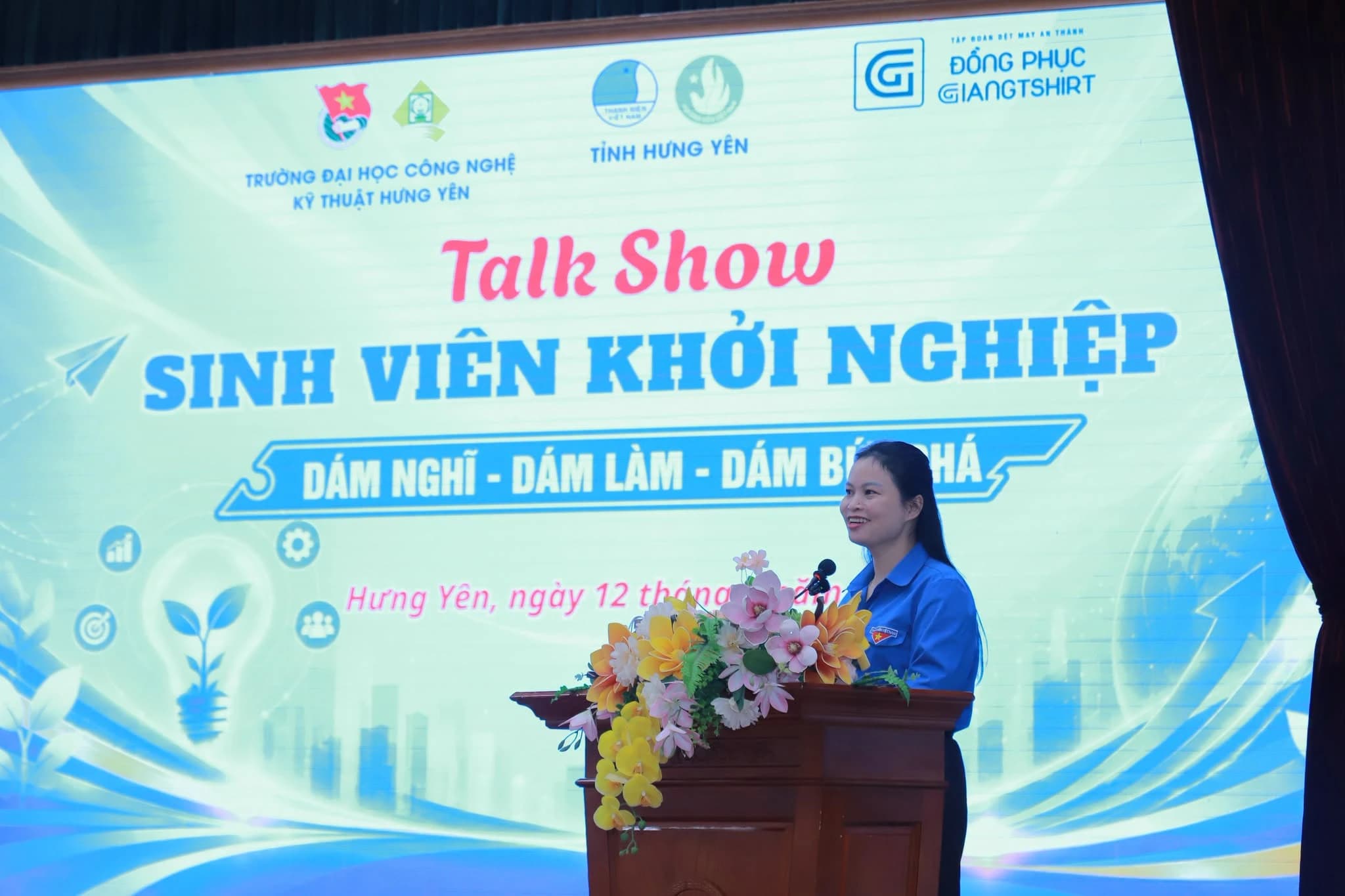 HYUTE-ERS: DÁM NGHĨ – DÁM LÀM – DÁM BỨT PHÁ! — ảnh 1