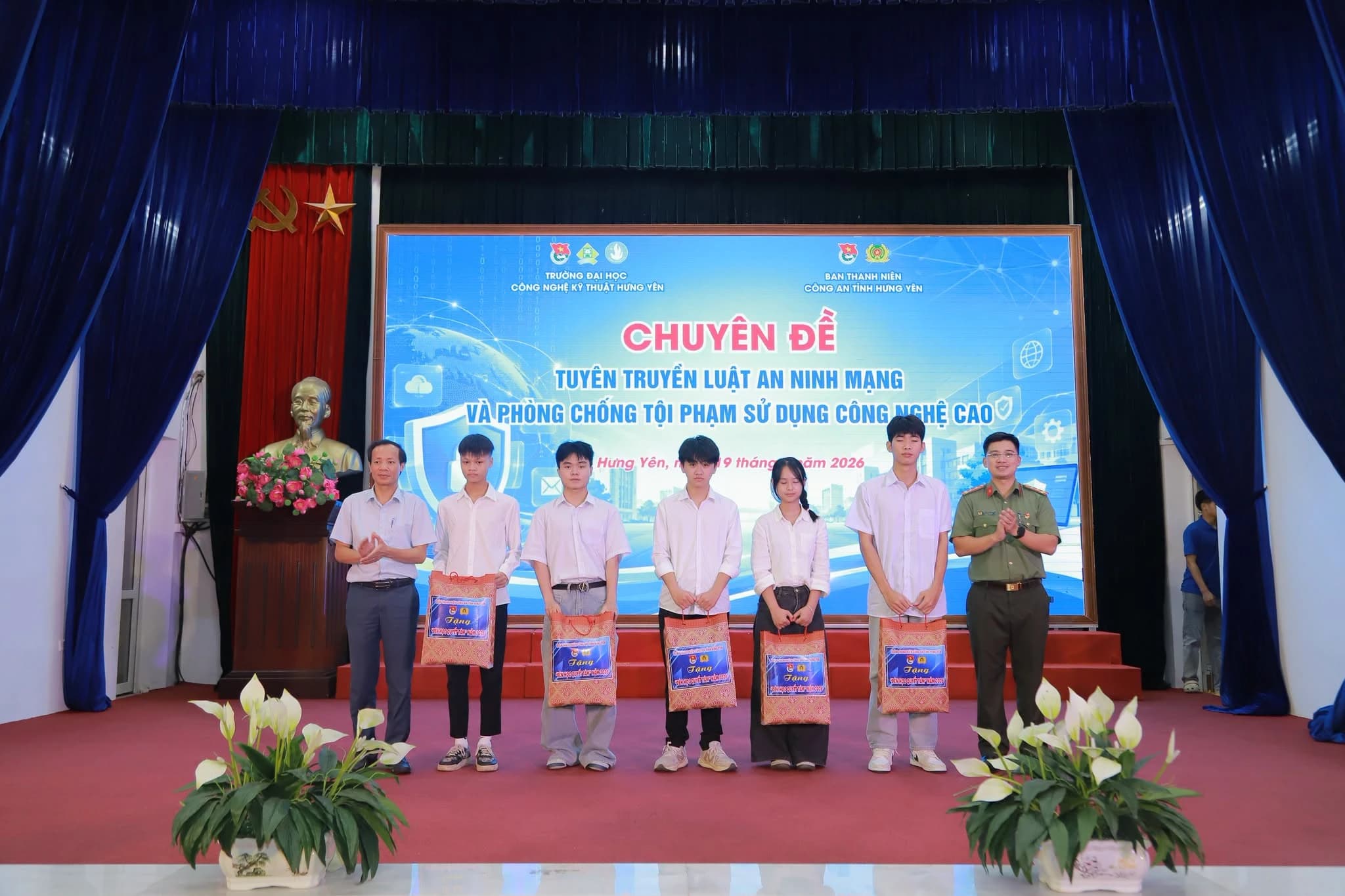 🛡️CHƯƠNG TRÌNH TUYÊN TRUYỀN PHỔ BIẾN GIÁO DỤC PHÁP LUẬT CHO ĐOÀN VIÊN, THANH NIÊN NĂM 2026 — ảnh 5