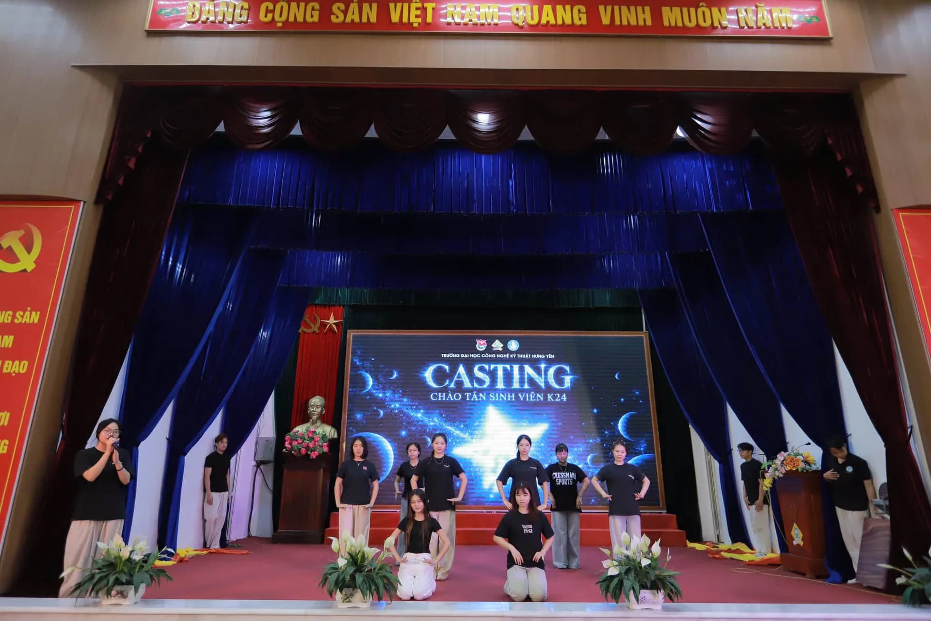 🌌 CASTING GALA CHÀO TÂN K24 - TIẾT MỤC NÀO SẼ ĐƯỢC GỌI TÊN? 🤘🏻🎶 — ảnh 3