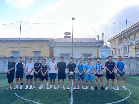 ⚽️ K24 GẶP K21: KHI "SỨC TRẺ" VÀ "KINH NGHIỆM" BẮT TAY HOÀN HẢO!